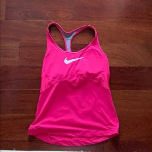 Nike Workout tank top